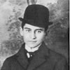 Muere Franz Kafka