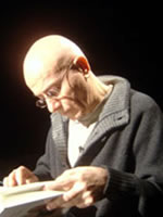 Entrevista al escritor argentino Hugo Mujica