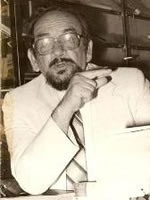 El maestro Ramiro Lagos