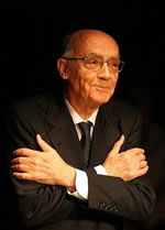 José Saramago, la sociedad a la vista o crónica de una mañana y un intento de mirada por los alrededores