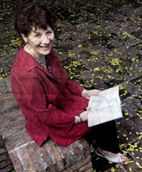 Promesa de una nieta de inmigrantes