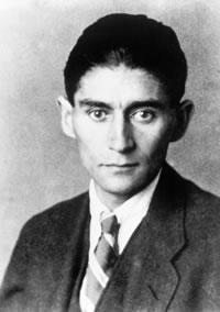Franz Kafka, un desconocido escritor
