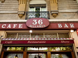 36 Billares