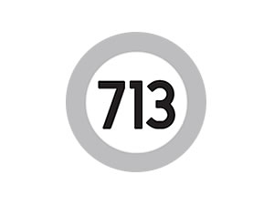 713
