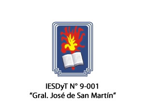 IESDyT N° 9-001 Gral. José de San Martín