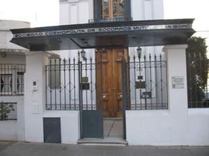 Sociedad de Socorros Mutuos San Isidro