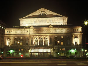 Teatro Colón