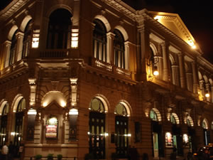Teatro El Círculo