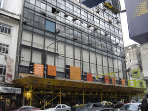 Teatro San Martín