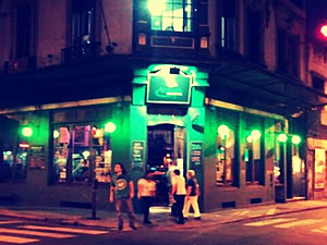 Absinth Resto Bar