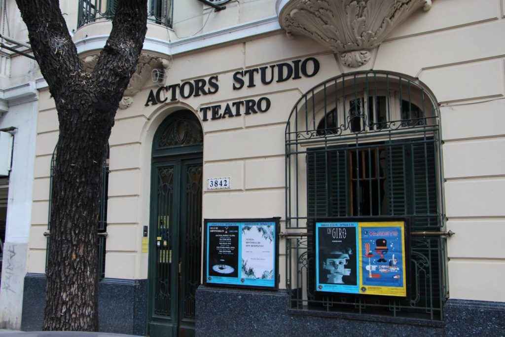 Actors Studio Teatro