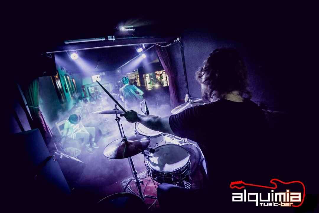 Alquimia Music Bar