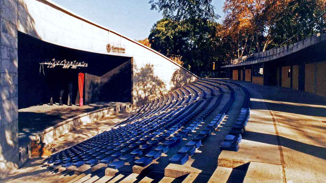 Anfiteatro Parque Centenario