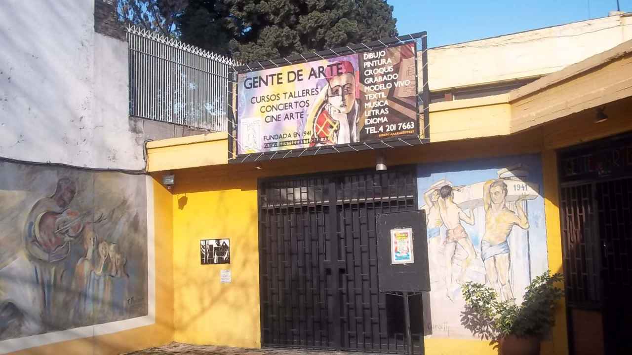 Asociación Gente de Arte Avellaneda