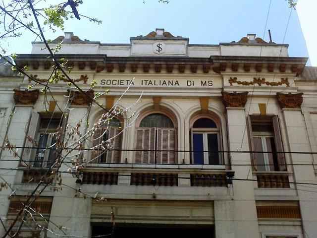 Asociación Italiana de Belgrano