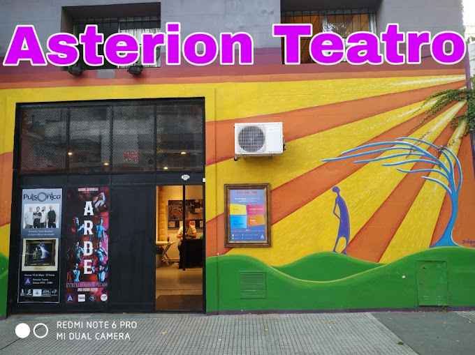 Asterión Teatro