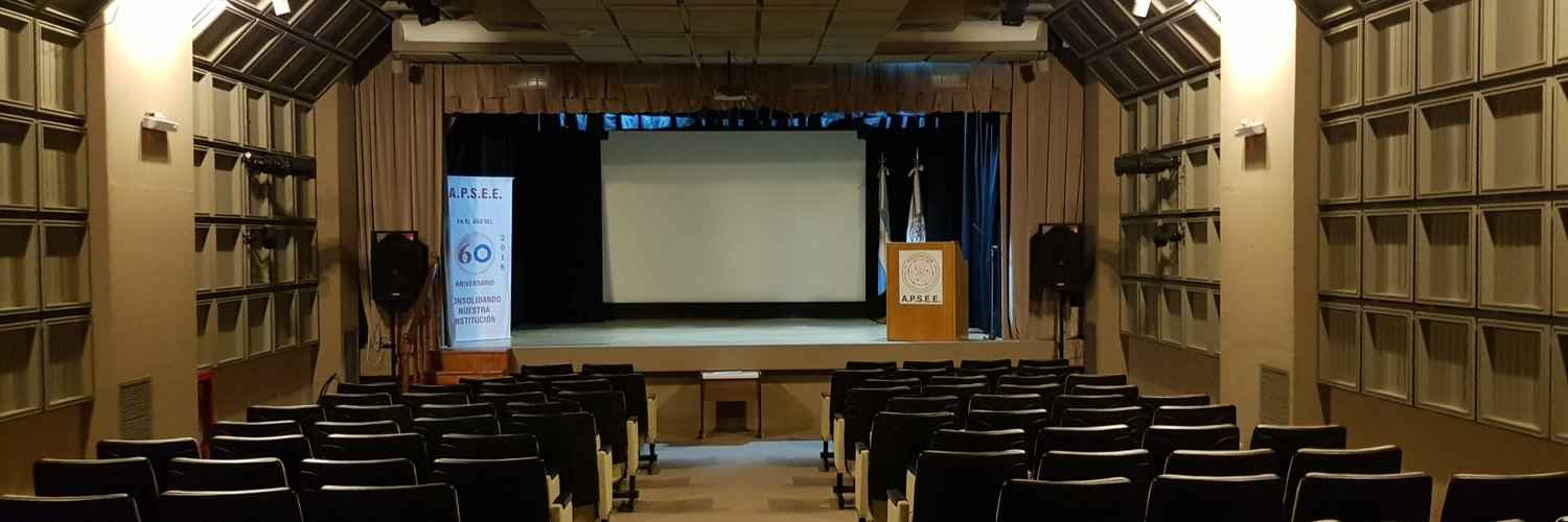 Auditorio APSEE
