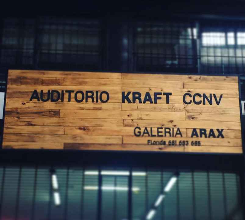 Auditorio Kraft