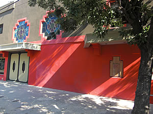 Auditorio Oeste