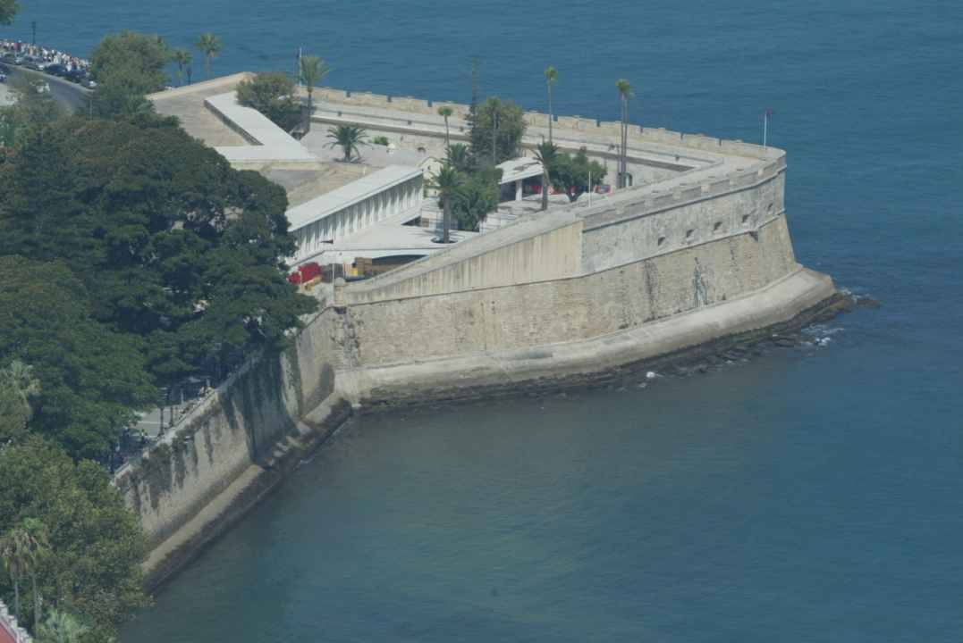 Baluarte de La Candelaria