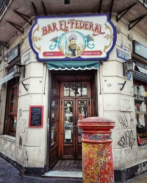 Bar El Federal