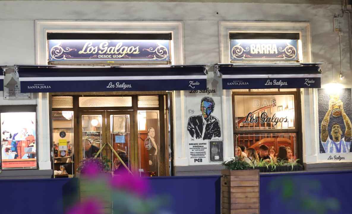 Bar Los Galgos