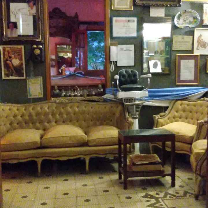Barberia La Epoca