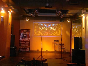 Bethania Bar & Concert
