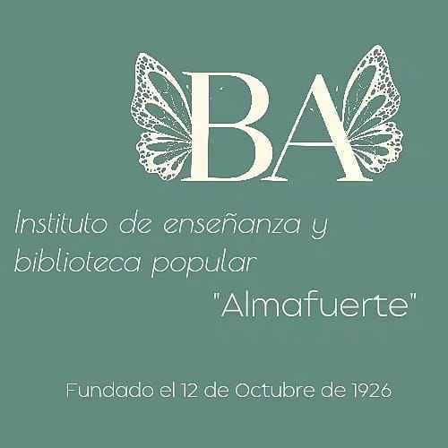 Biblioteca Almafuerte