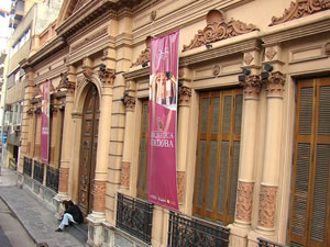 Biblioteca Córdoba