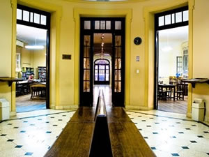 Biblioteca Popular Bernardino Rivadavia 