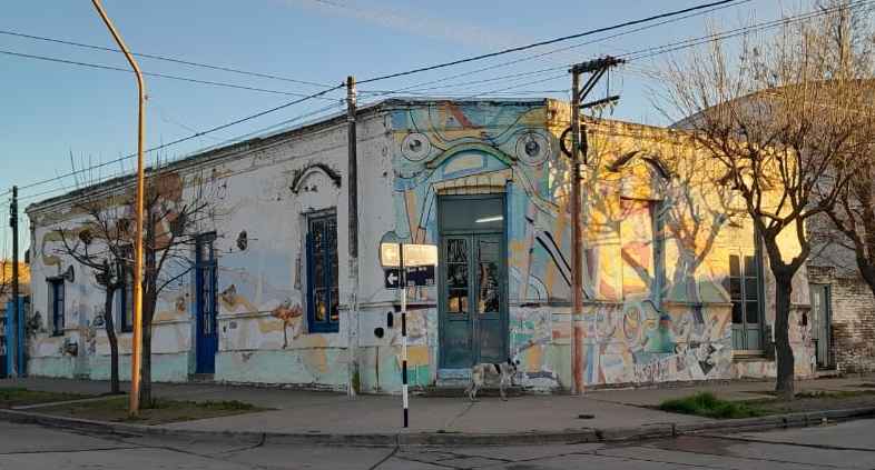 Biblioteca Pública Popular Municipal de Patagones