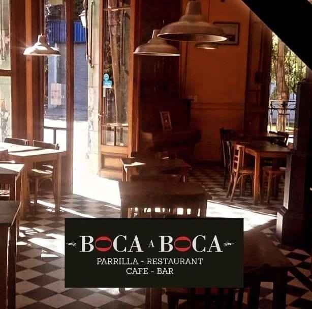 Boca a Boca Tango