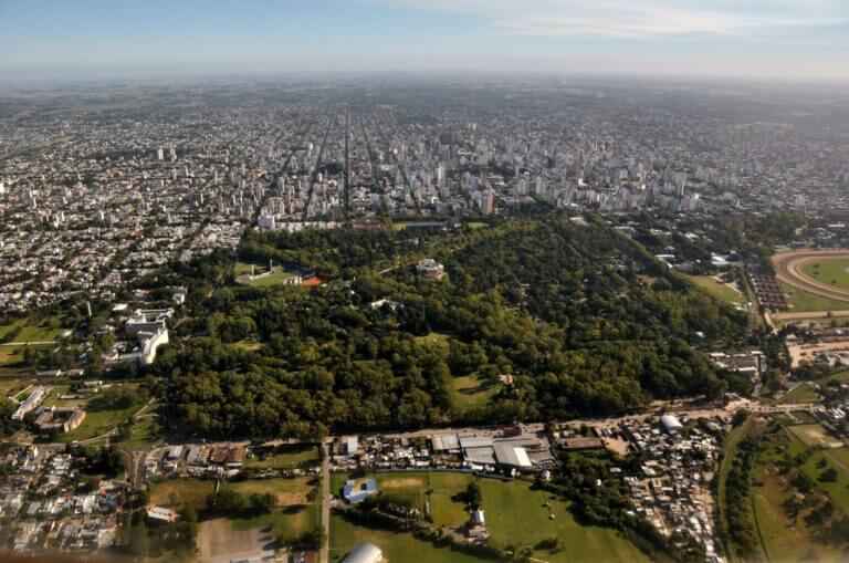 Bosque de la Ciudad de La Plata