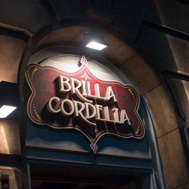 Brilla Cordelia