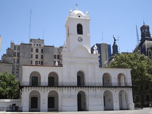 Museo Histórico Nacional del Cabildo y la Revolución de Mayo