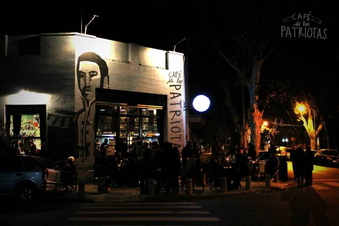 Café de los Patriotas