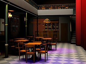 Café Homero