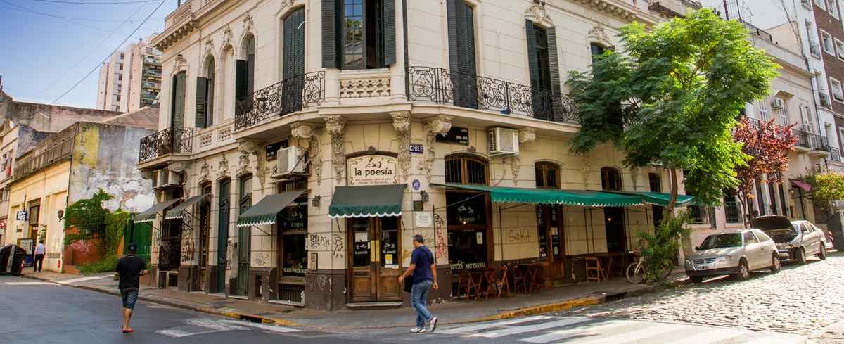 Café La Poesía