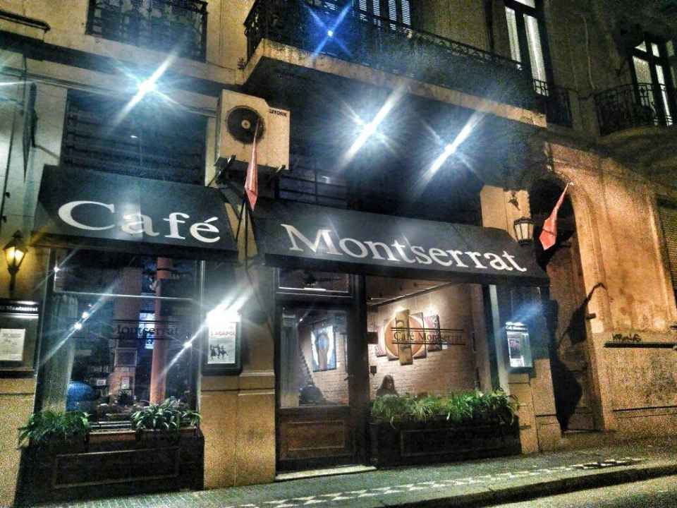 Café Montserrat