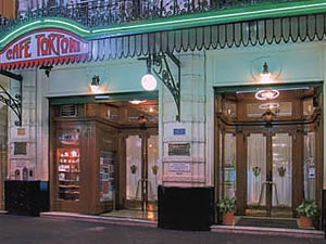 Café Tortoni
