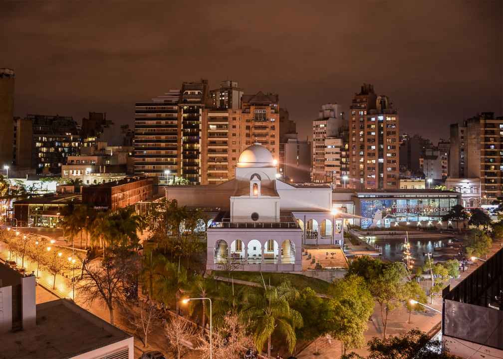 Paseo del Buen Pastor