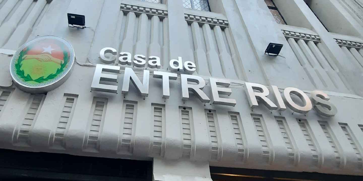 Casa de Entre Ríos