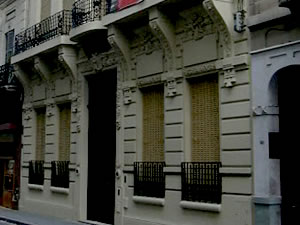 Casa de Fernández Blanco