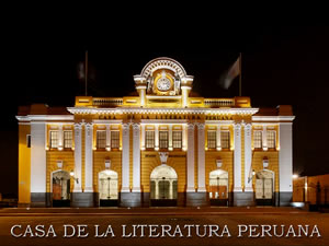 Casa de la Literatura Peruana