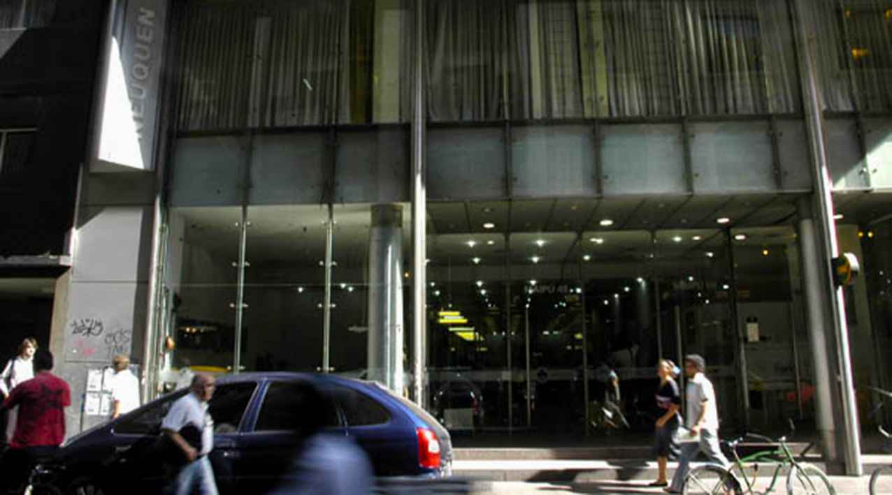 Casa de la Provincia de Neuquén
