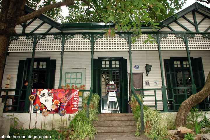 Casa de Madera 