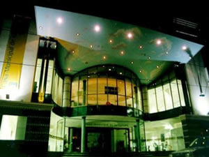 Casa Municipal de la Cultura