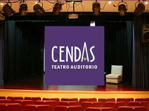 Teatro Auditorio Cendas