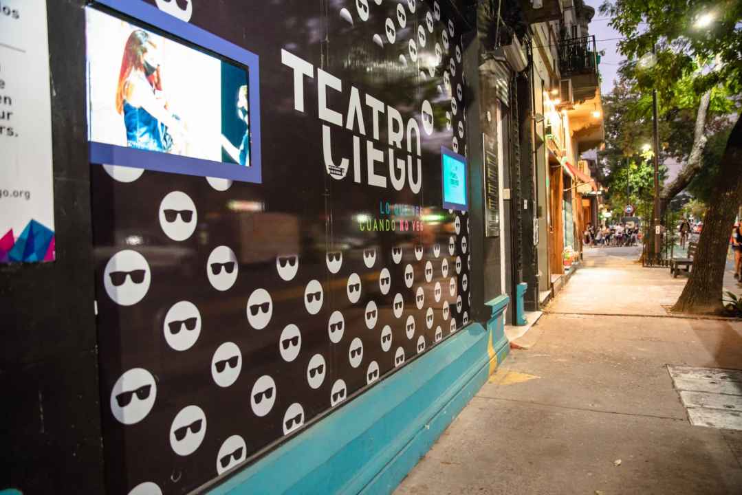 Teatro Ciego